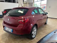 Usata Seat Ibiza Sport 105 CV (77 kW) 2011 Rosso Berlina