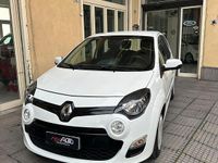 Usata Renault Twingo 75 CV (55 kW) 2013 Bianco Utilitaria
