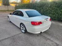 Usata BMW 335 Cabriolet M Sport 306 CV (225 kW) 2008 Bianco Cabrio