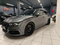 Usata Audi S3 300 CV (220 kW) 2013 Grigio Berlina
