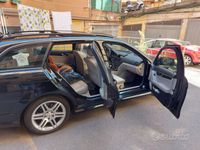 usata Mercedes C180 station wagon allestimento amg