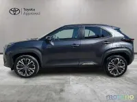 Usata Toyota Yaris Cross Lounge 116 CV (85 kW) 2023 Grigio SUV