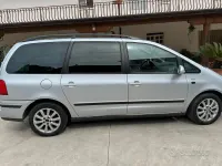 Usata VW Sharan 150 CV (110 kW) 2006 Grigio Monovolume