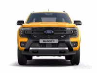 Usata Ford Ranger 281 CV (206 kW) 2025 Rosso Pick-up