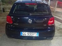 Usata VW Polo 2013 Nero Utilitaria