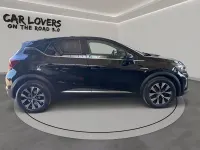 Usata Renault Captur Techno 101 CV (74 kW) 2023 Gne nero etoile SUV