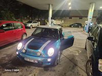 Usata Mini John Cooper Works 200 CV (147 kW) 2004 Utilitaria