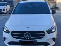 Usata Mercedes B180 116 CV (85 kW) 2019 Bianco Utilitaria