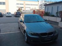 Usata BMW 318 143 CV (105 kW) 2010 Grigio Berlina