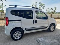 usata Fiat Qubo 1.3 mjt 16v Trekking 95cv E6