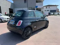 Usata Fiat 500 Pop 69 CV (50 kW) 2011 Nero Berlina