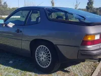 Usata Porsche 924 177 CV (130 kW) 1981 Grigio Coupé