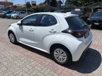 Usata Mazda 2 92 CV (67 kW) 2022 Bianco Berlina