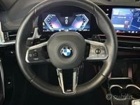 Usata BMW X1 M Sport 136 CV (100 kW) 2024 Bianco SUV