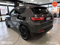 Usata Jeep Compass Night Eagle 194 CV (142 kW) 2022 Grigio SUV