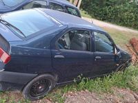 Usata Alfa Romeo 146 1995 Blu Utilitaria