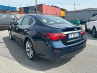 usata Infiniti Q70 2.2 diesel Sport Tech