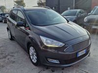 usata Ford Grand C-Max 1.5 tdci 7 posti unico proprietario