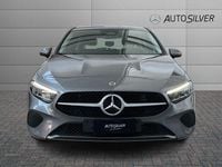 Usata Mercedes A180 Advanced 116 CV (85 kW) 2025 Grigio montagna / metallizzato Berlina