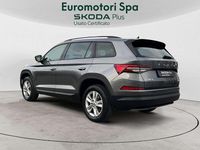 Usata Skoda Kodiaq Executive 150 CV (110 kW) 2022 Grigio SUV