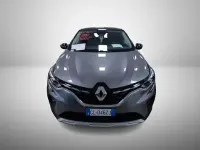 Usata Renault Captur Techno 160 CV (117 kW) 2022 Grigio SUV
