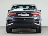 Usata Audi Q3 Sportback S-Line 190 CV (139 kW) 2022 Grigio SUV