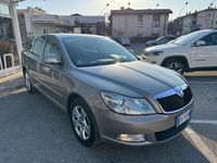Usata Skoda Octavia Ambition 105 CV (77 kW) 2010 Argento Berlina