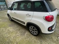 Usata Fiat 500L 95 CV (69 kW) 2015 Monovolume