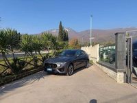 Usata Maserati Levante 250 CV (183 kW) 2018 Bianco SUV