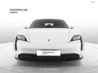 Usata Porsche Taycan 4 Cross Turismo Cross Turismo 350 kW (476 CV) 2022 Bianco Station wagon