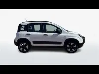 Usata Fiat Panda Cross Cross 70 CV (51 kW) 2020 Bianco Utilitaria