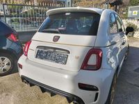 Usata Abarth 595 165 CV (121 kW) 2021 Bianco Utilitaria