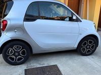 Usata Smart ForTwo Coupé 71 CV (52 kW) 2018 Bianco Coupé