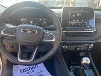 Usata Jeep Compass Night Eagle 131 CV (96 kW) 2022 Vari colori SUV