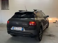 Usata Citroën C4 Feel 110 CV (80 kW) 2018 SUV