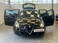 Usata Alfa Romeo Giulietta 120 CV (88 kW) 2017 Nero Utilitaria