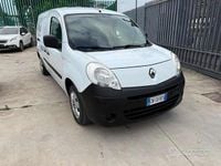 Usata Renault Kangoo 90 CV (66 kW) 2011 Bianco Monovolume