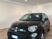 Usata Fiat 500X 95 CV (69 kW) 2021 Nero SUV
