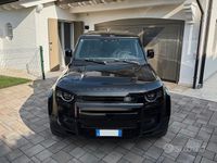 Usata Land Rover Defender HSE 241 CV (177 kW) 2020 Nero SUV