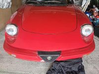 Usata Alfa Romeo Spider 101 CV (74 kW) 1986 Cabrio