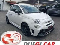 Usata Abarth 595 Pista 160 CV (117 kW) 2019 Antracite Utilitaria