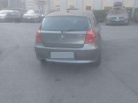 Usata BMW 116 116 CV (85 kW) 2009 Grigio Utilitaria