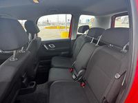 Usata Skoda Roomster Sport 105 CV (77 kW) 2007 Rosso Monovolume