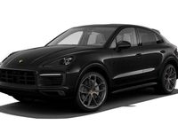 Usata Porsche Cayenne Coupe 441 CV (324 kW) 2019 Nero jet Coupé