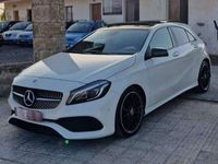 usata Mercedes A220 d Executive 177cv auto my16