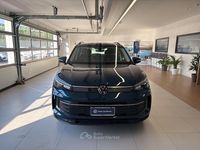 Usata VW Tiguan Life 150 CV (110 kW) 2024 Blu SUV