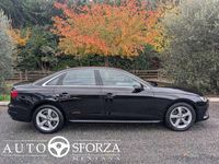 Usata Audi A4 Advanced Plus 150 CV (110 kW) 2020 Nero Berlina