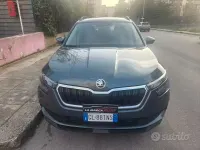 Usata Skoda Kamiq Active 95 CV (69 kW) 2022 Grigio SUV