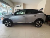 Usata Peugeot 3008 Allure 131 CV (96 kW) 2022 Grigio SUV