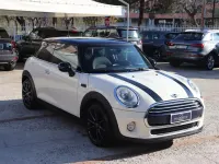 Usata Mini One D 116 CV (85 kW) 2016 Beige Utilitaria